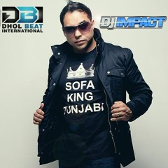 United States of Bhangra vol 2: DBI - DJ Impact 16 minute non stop bhangra Remix