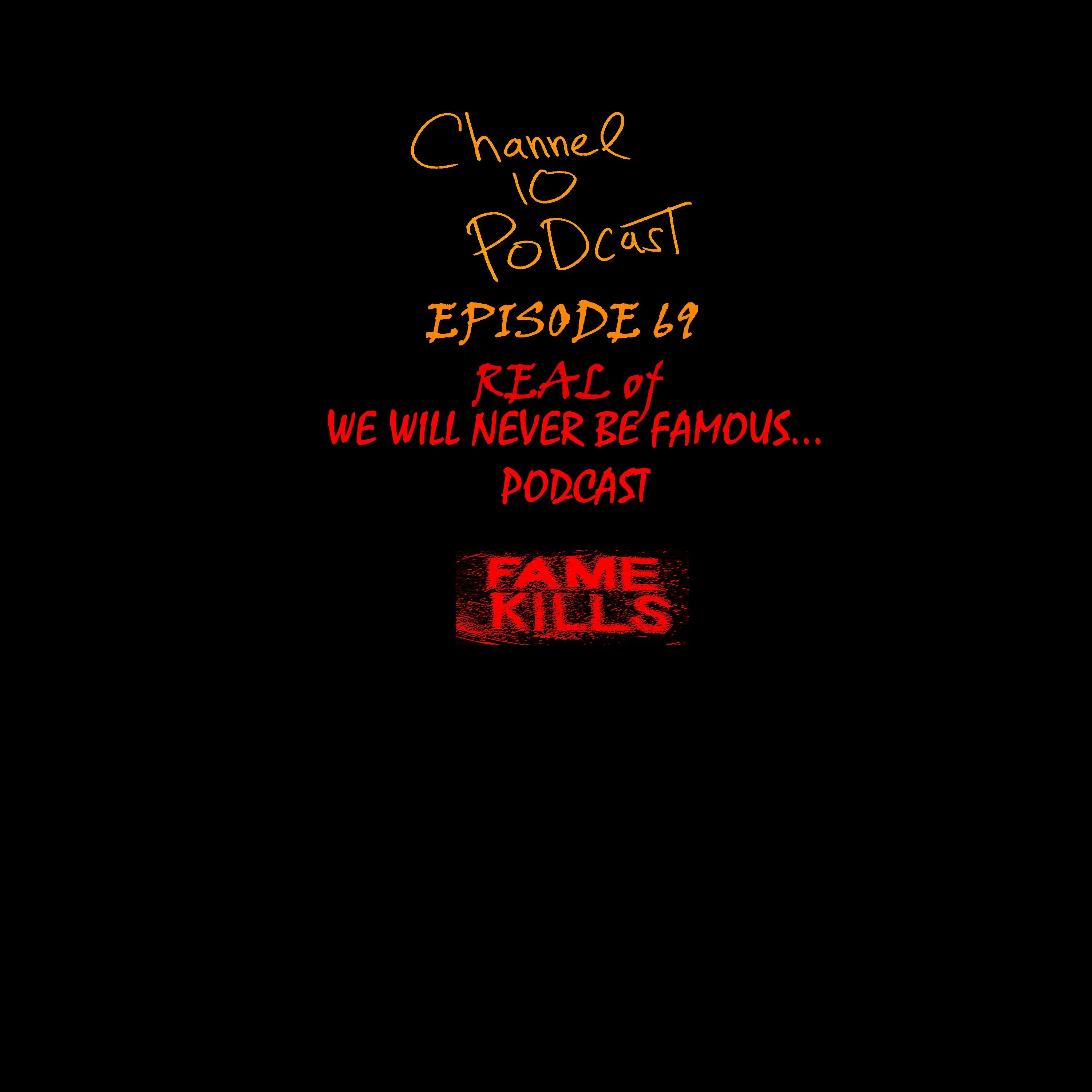 Channel 10 Podcast