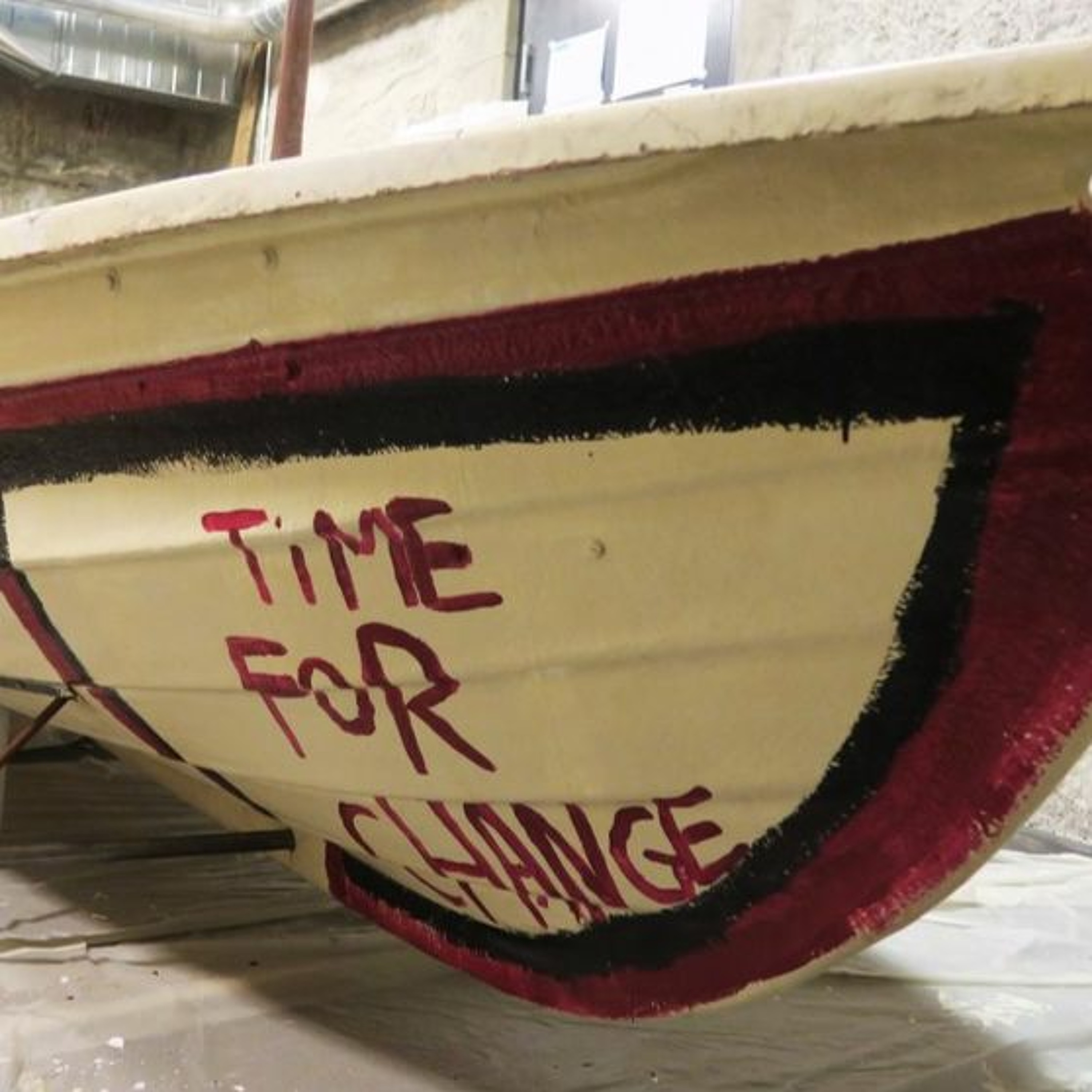 Time for Change - eine Reportage von der dritten Staffel episode artwork