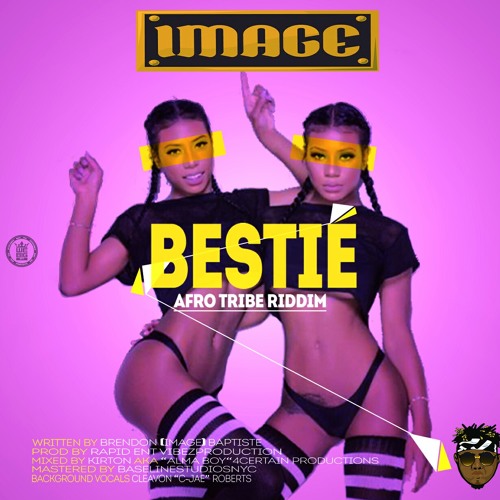 Image -Bestie(afro tribe riddim).mp3