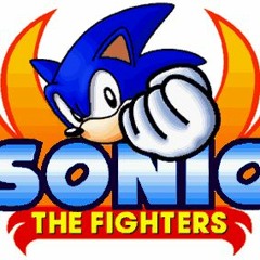 Sonic The Fighters - Super Sonic (Remix)