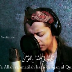 Rijal Vertizone & Fikri Yasir - Qosidatul Quran Part I (Allahummarhamna Bil Quran)