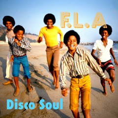 Disco Soul @ The Beach