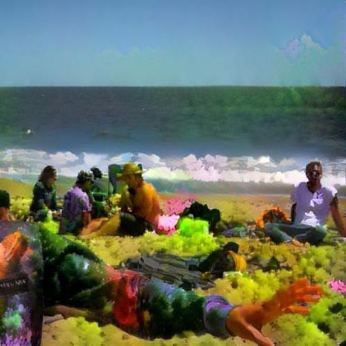 Live @ Limantour Beach - June 2017