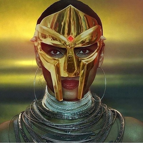SADEVILLAIN II - MF DOOM  SADE - [Full Album]