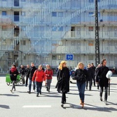 Byvandring i Lundtoftegadekvarteret