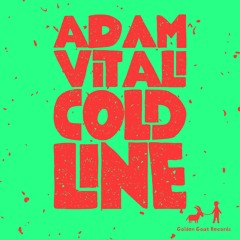 Adam Vitali - Cold Line [Golden Goat Records]