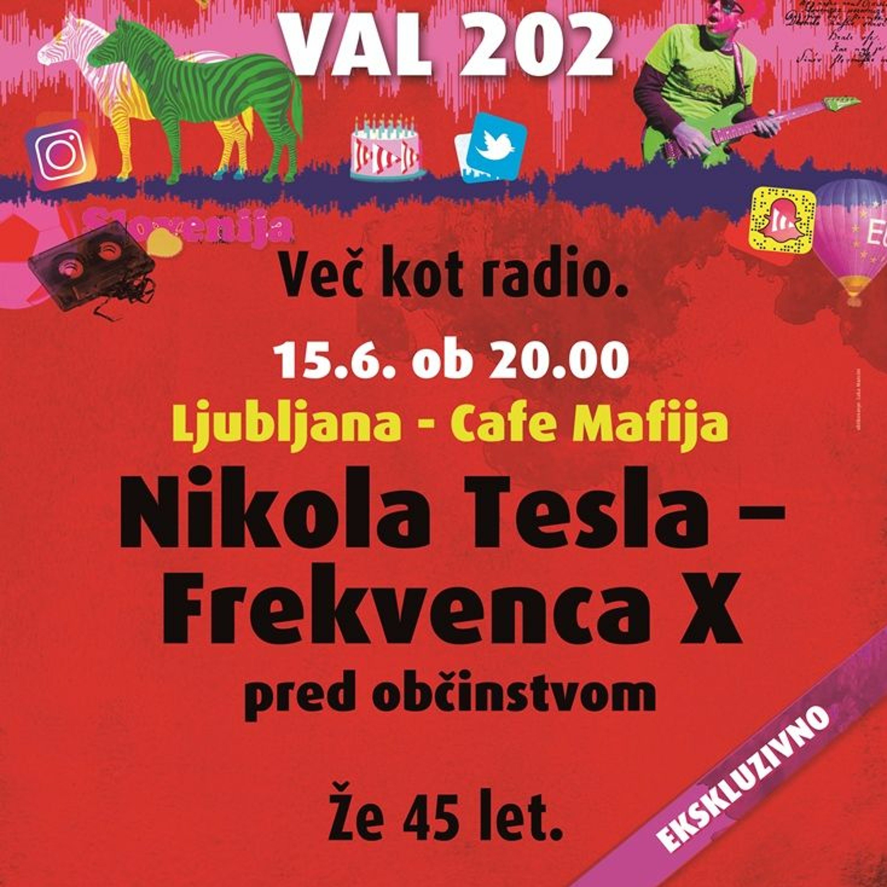 Val 202 - SoundCloud