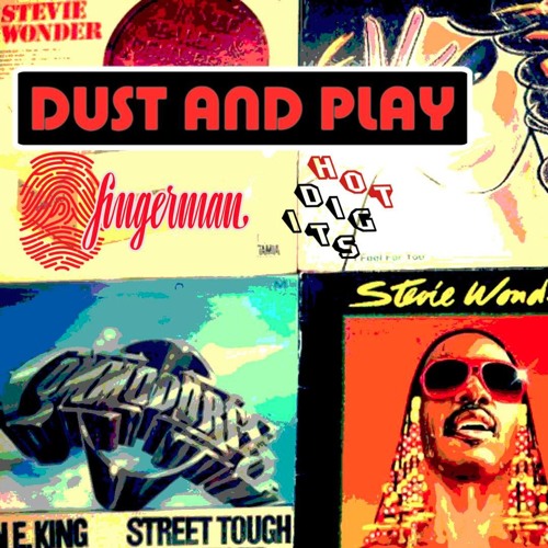 Fingerman @ Dust & Play, Clayton's Marlow 10/6/17