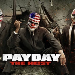 PAYDAY The Heist Soundtrack - The Take (Panic Room Pt. 2) [v1]