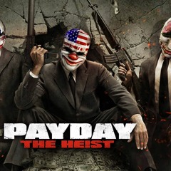 PAYDAY The Heist Soundtrack - Crime Wave (Slaughterhouse)