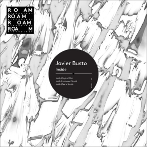 PREMIERE | Javier Busto - Inside (Original Mix) [Roam Recordings] 2017