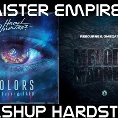 Headhunterz & Rebourne & Omegatypez Ft. TATU - Melodic Colours Madness (Jorge Santiago HardMashup)