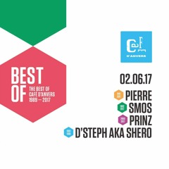 Dj Prinz - The Best Of 28 Years Cafe D'Anvers 2-06-2017