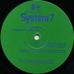 System 7 - Alpha Wave (Plastikman Acid House Mix)