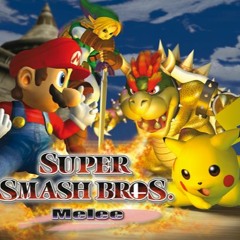 Super Smash Bros. Melee - All - Star Intro