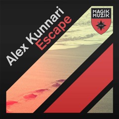Alex Kunnari - Escape (Extended Mix)