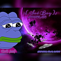 04. :`( __Sad B0Y__ )`:  - KinKi $waG -  -GROUCHARMANDO-