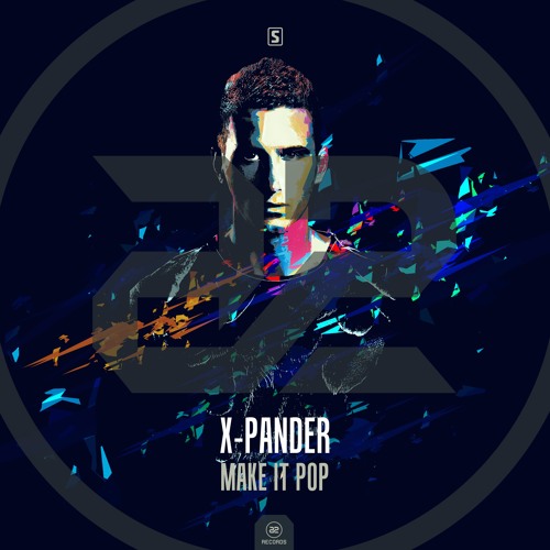 X-Pander - Make It Pop (#A2REC165)