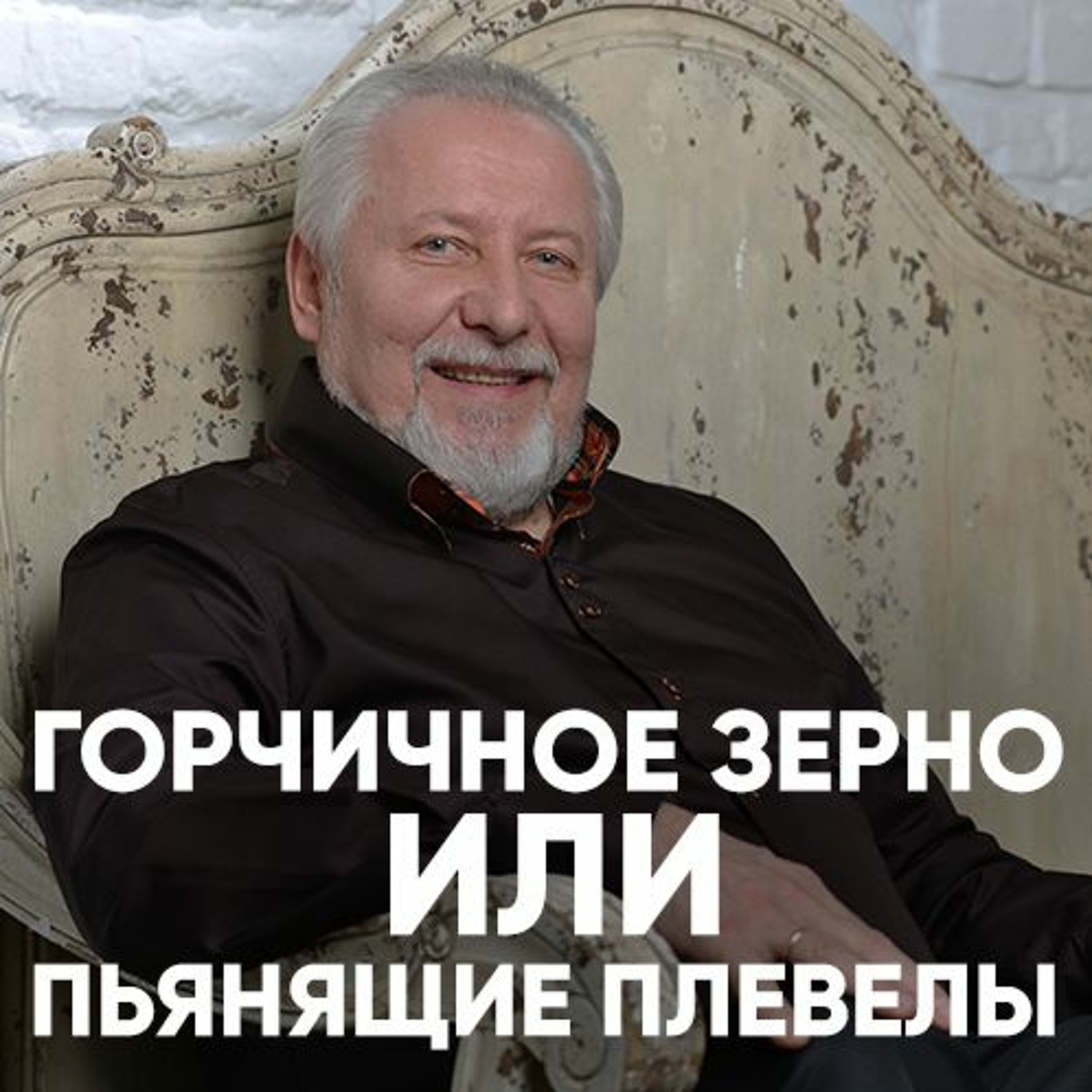 Горчичное зерно или пьянящие плевелы - 11 июня 2017 - Сергей Ряховский episode artwork
