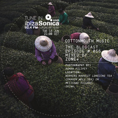 Cottonmouth - Blogcast 056 - Zone+ // Ibiza Sonica Radio