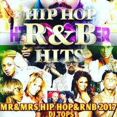 HIPHOP&RnB MIX NON STOP 2017 MIX BY DJ TOPS.drake/chris brown/migos/maroon 5/august alsina/omarion..