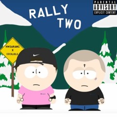 Hwoarang Ft Cecilio G - Rally Two (Prod  Retromoney)