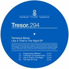 A1. Terrence Dixon - Frequencies Different