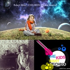 The Children Want Techno