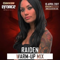 XXlerator Raw Mix By Raiden