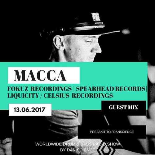 THE LAB SESSIONS - MACCA GUEST MIX