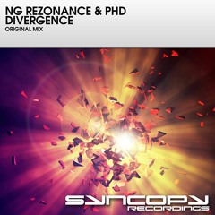 NG Rezonance & PHD - Divergence (Original)