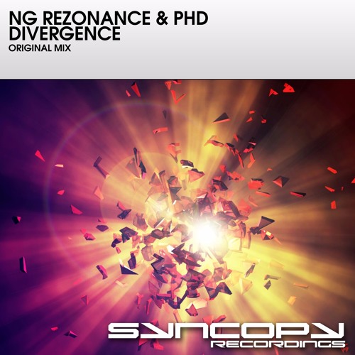 NG Rezonance & PHD - Divergence (Original)