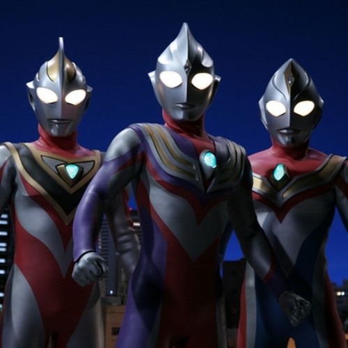 Listen to 栄光のティガダイナガイア by Heisei SanJie in ULTRA