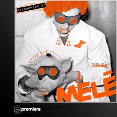 Premiere: Melé - Sunshowers (Matthias Tanzmann Remix)(Snatch! Records)