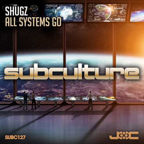 Shugz - All Systems Go [Subculture]