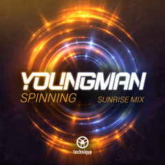 Youngman - Spinning [Sunrise Mix] Friction Premiere