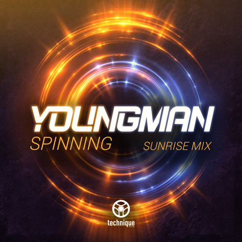 Youngman - Spinning [Sunrise Mix] Friction Premiere