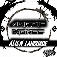 Anodic X Norse - Alien Language