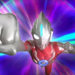 MAD Ultraman Orb - True Fighter