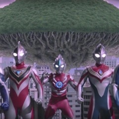 MAD  Ultraman Orb THE ORIGIN SAGA OP 2 FeatUltra Heroes - True Fighter - LyricsEnglish Version