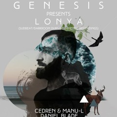 Live at Genesis first year anniversary featuring Lonya at The Playground