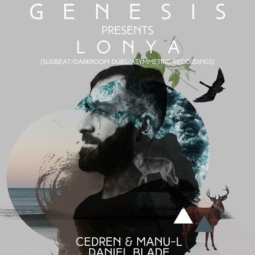 Live at Genesis first year anniversary featuring Lonya at The Playground