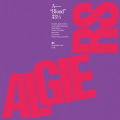 Algiers - "Blood"