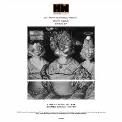 PREMIERE: Harri Agnel - Epirus (Original Mix) [Hotworx Recordings]