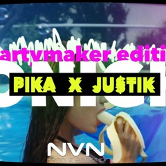Пика Х JU$TIK - Этой ночью