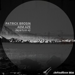 aem.aze - Red Cube [DBR003d]