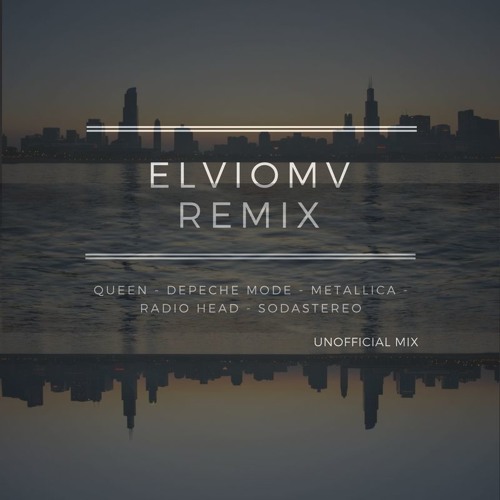 QUEEN - You Dont Fool Me (ElvioMV Unofficial Mix)