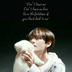 Bts V- 'Stigma' [Full Version]