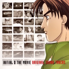 Initial D - Max Power (Movie Size)